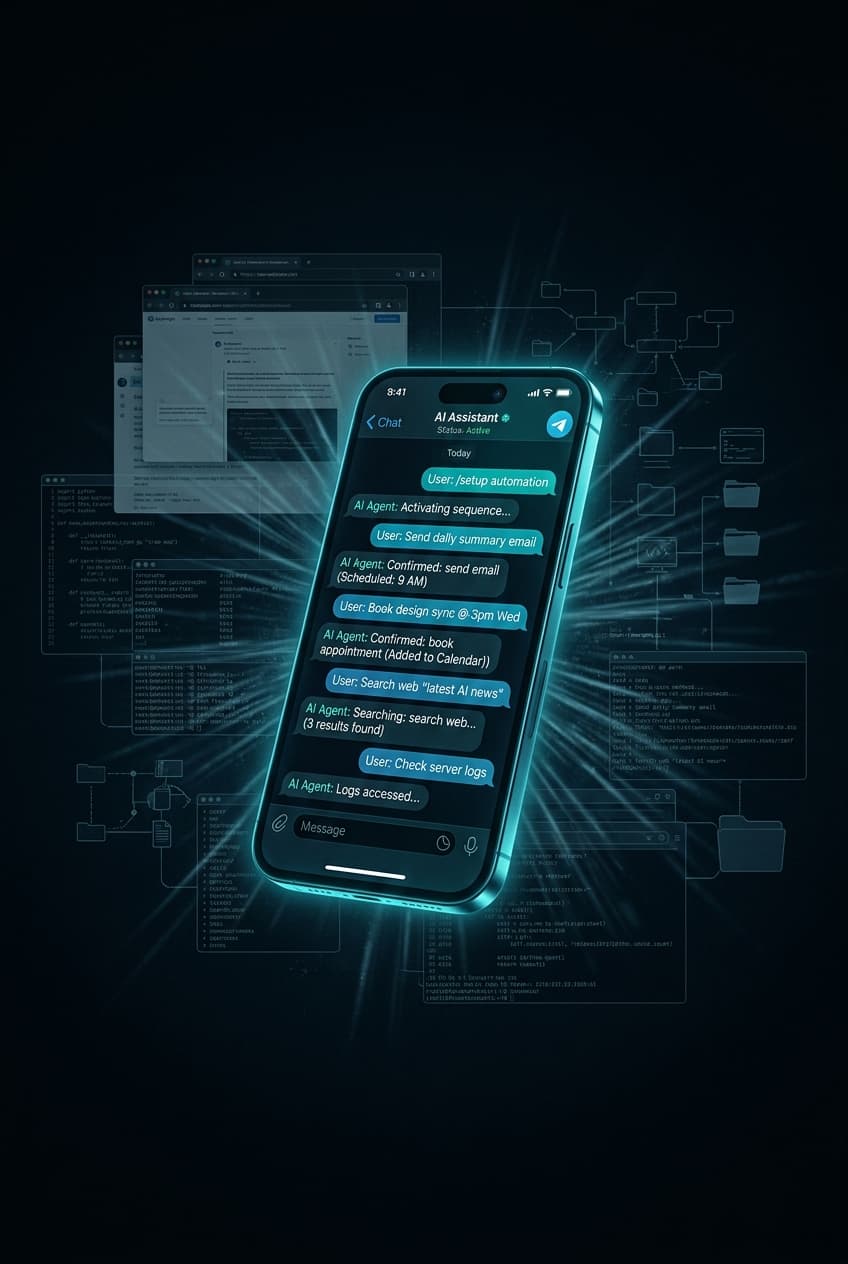 OpenClaw AI agent: why 247,000 developers and business owners starred it on GitHub OpenClaw AI agent controlling business apps via WhatsApp — why 247,000 developers starred it on GitHub