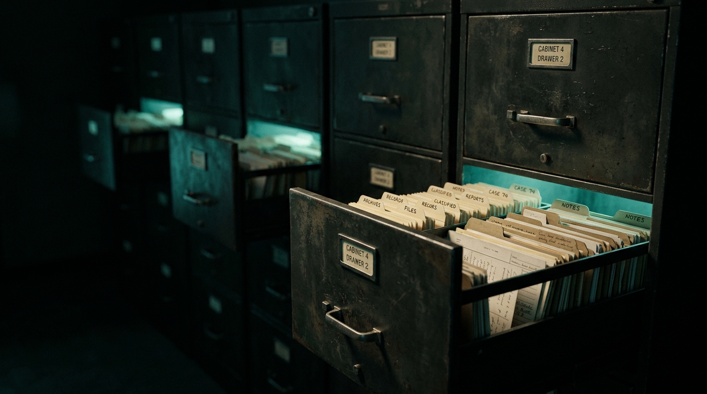 Institutional memory built into a system — not locked in one person's head.